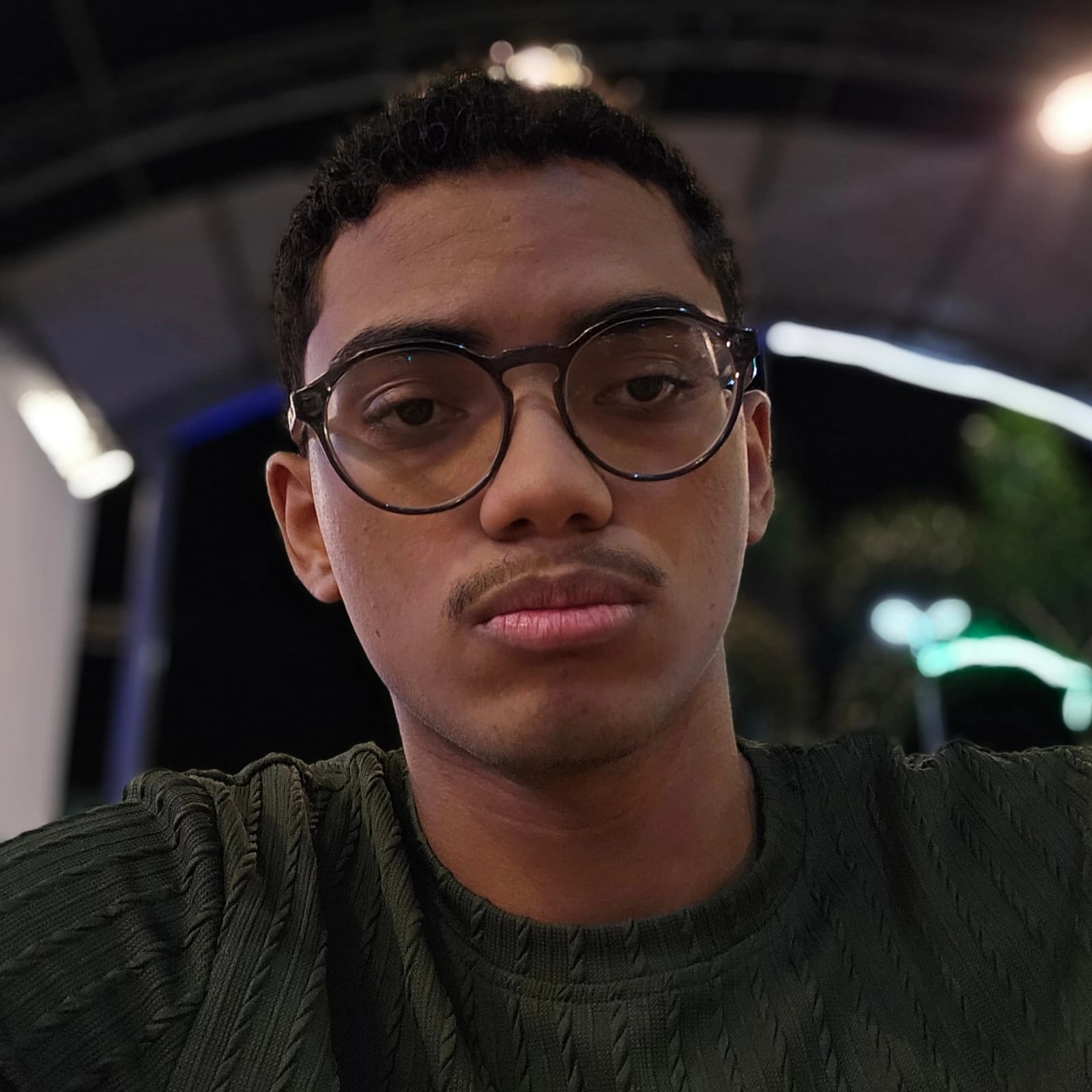 Foto do Fundador da Supernova.ti